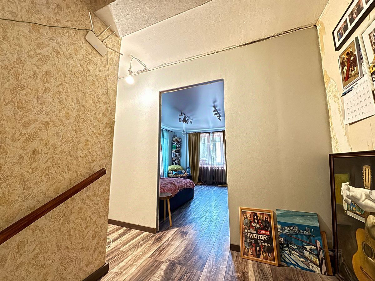 Продажа 1-комн квартиры на вторичном рынке проспект Просвещения, 68К1