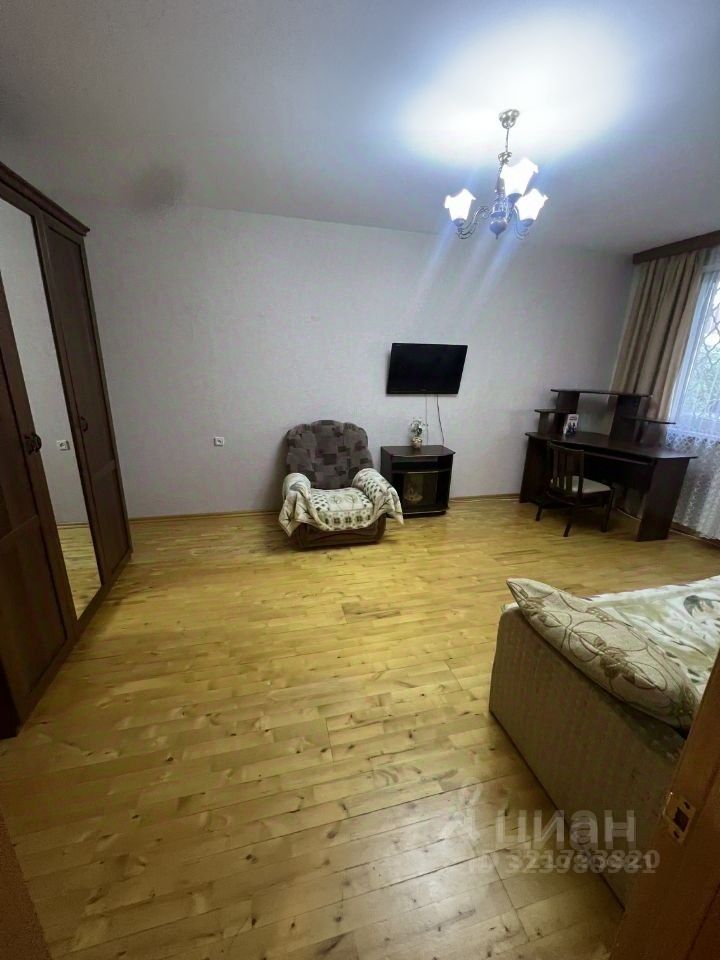 Аренда 1-комн квартиры на вторичном рынке Дзержинский, Угрешская улица, 18