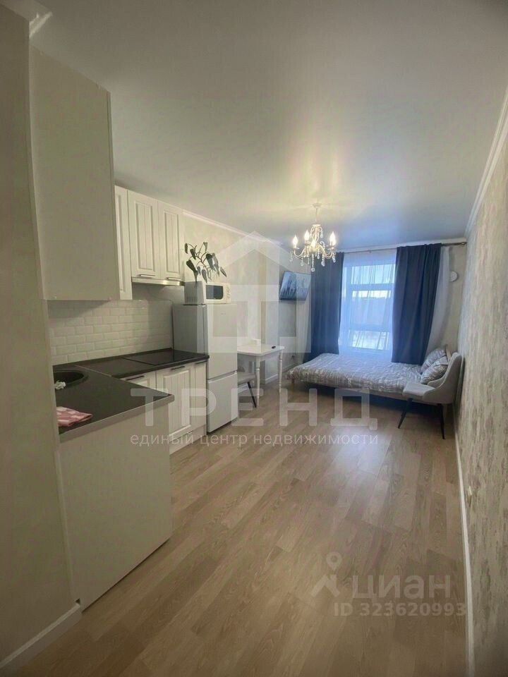 Продажа студии Мурино, улица Шоссе в Лаврики, 67