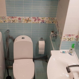 Аренда 1-комн квартиры на вторичном рынке Стартовая улица,  д. 31