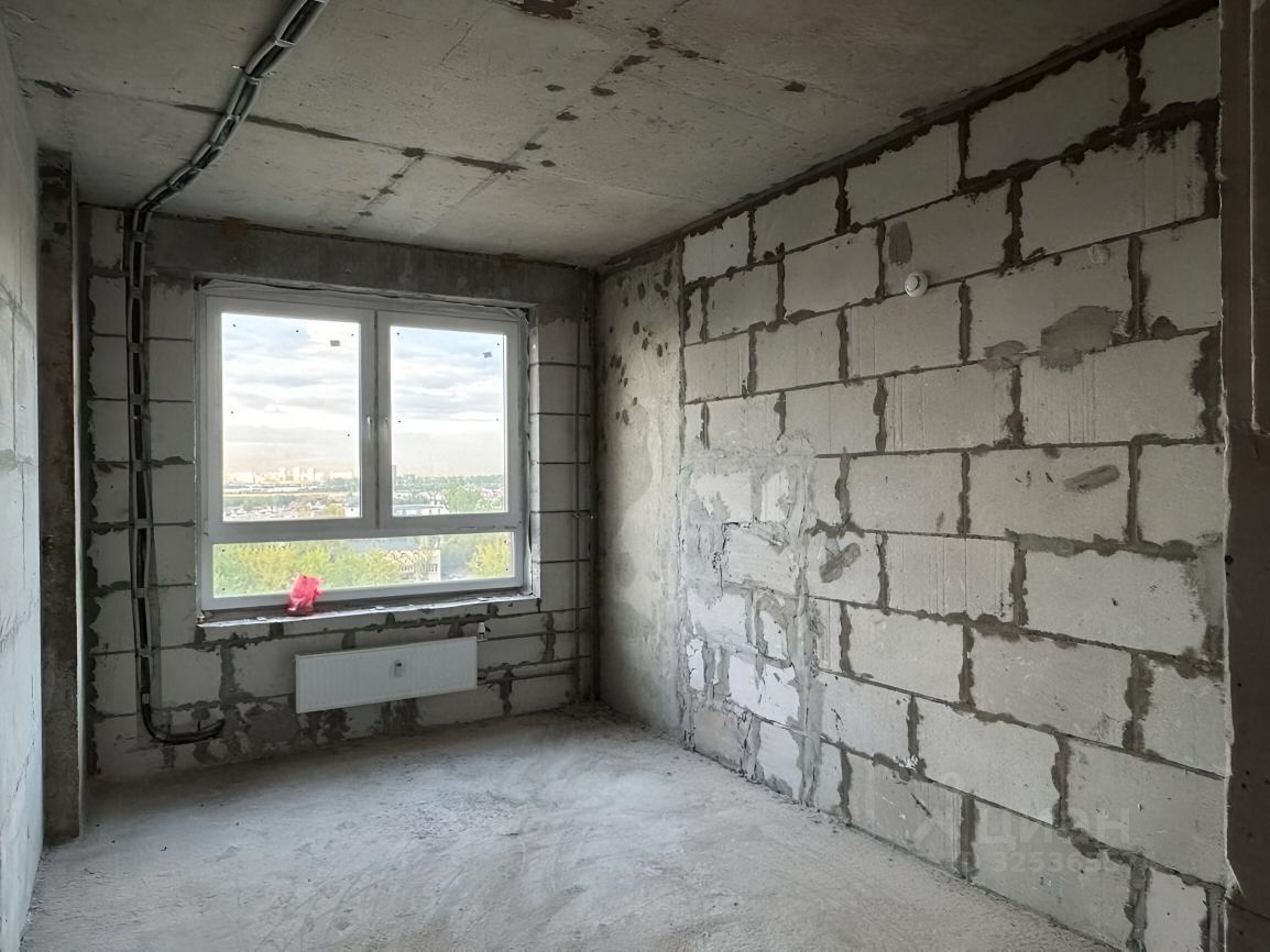 Продажа 2-комн квартиры на вторичном рынке улица Алхимовская, 1к4