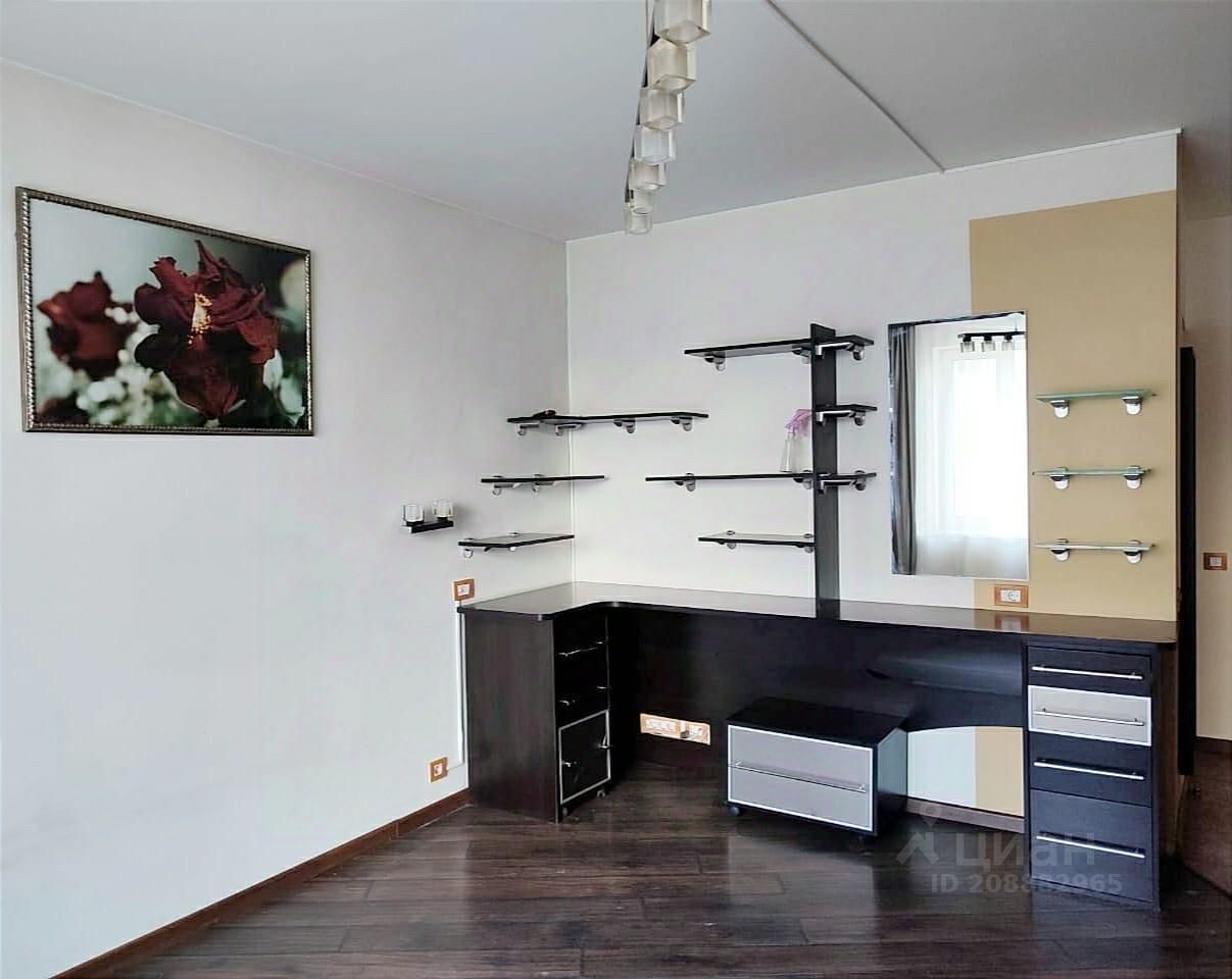 Аренда 1-комн квартиры на вторичном рынке Нижегородская улица, 4К2