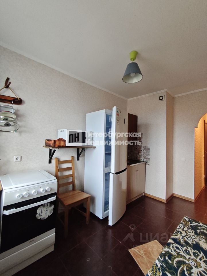 Продажа 1-комн квартиры на вторичном рынке Никольское, Первомайская улица, 17к1