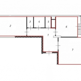Продажа 2-комн квартиры на вторичном рынке Радиальная 6-я ул,  д. 7,  к. 59
