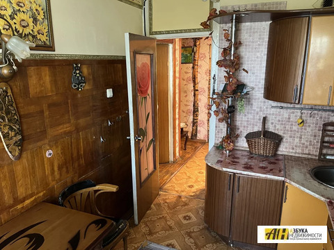 Продажа 3-комн квартиры на вторичном рынке Обухово, ул. Энтузиастов,  д. 4