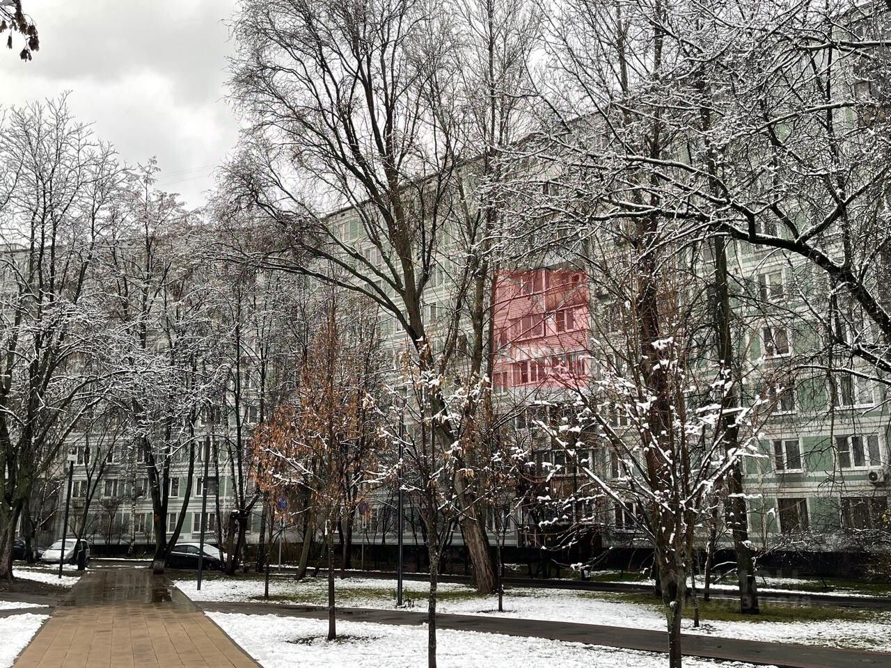 Продажа 3-комн квартиры на вторичном рынке Шипиловская улица, 23К2