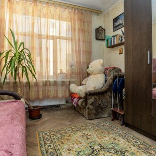 4-комн квартира Моховая улица,  д. 28