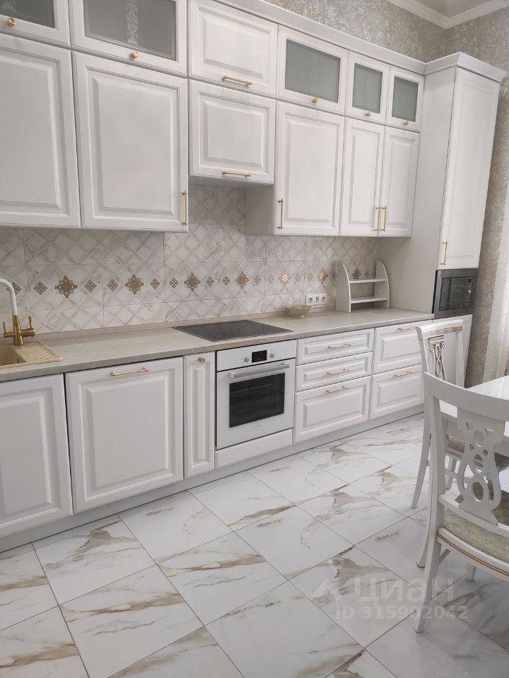 Аренда 2-комн квартиры на вторичном рынке переулок Лихов, 5