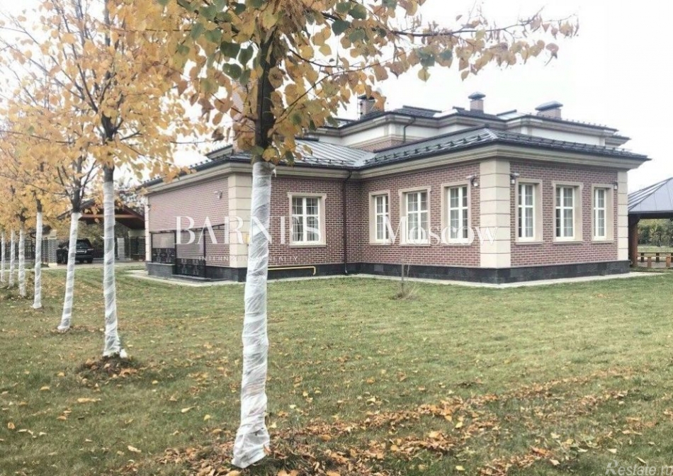 Аренда дома Одинцово г, Жуковка д, Ильинское поле ул