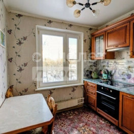 Продажа 3-комн квартиры на вторичном рынке Новоясеневский пр-кт,  д. 22 к3