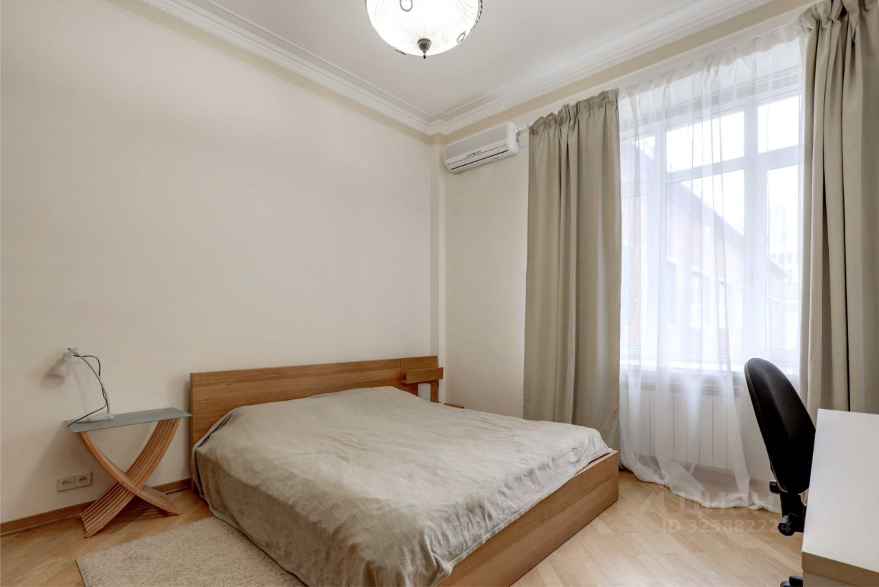 Продажа 3-комн квартиры на вторичном рынке Тверская улица,  д. 6С5