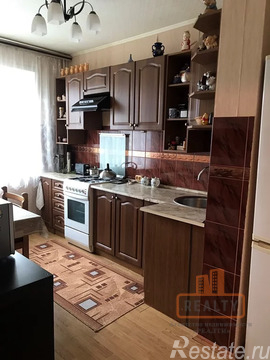 Продажа 3-комн квартиры на вторичном рынке Чехов, ул. Полиграфистов,  д. 29