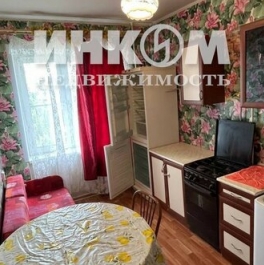 Продажа 1-комн квартиры на вторичном рынке Первомайская улица
