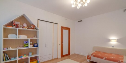 5-комн квартира Смоленский 1-й пер,  д. 17
