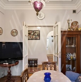 Продажа 4-комн квартиры на вторичном рынке Тверская улица,  д. 8 к1