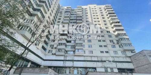 3-комн квартира Сокольническая пл,  д. 9