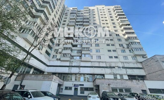 Продажа 3-комн квартиры на вторичном рынке Сокольническая пл,  д. 9