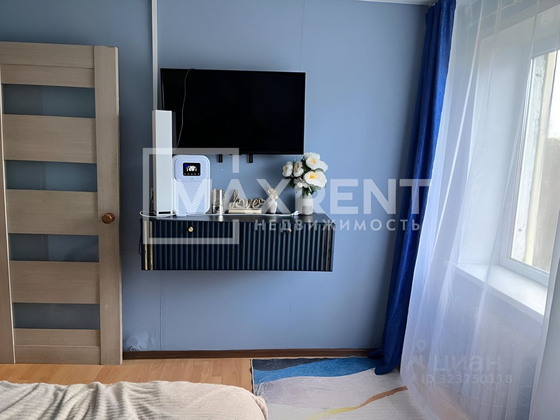 Продажа 2-комн квартиры на вторичном рынке Апрелевка, улица Комсомольская, 16