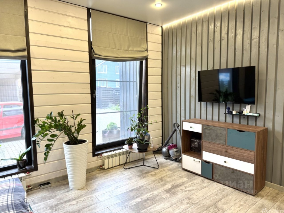 Аренда дома Городок, Весенняя улица,  д. 15