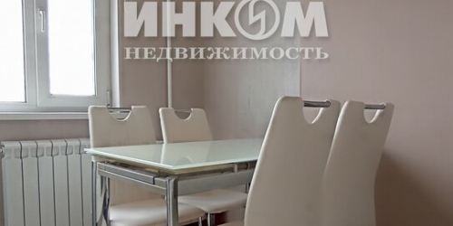 2-комн квартира улица Крылатские Холмы,  д. 1