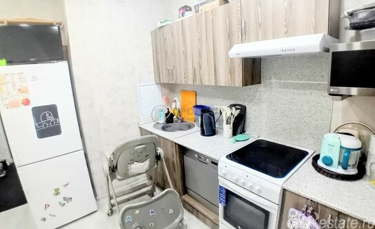 Продажа 1-комн квартиры на вторичном рынке Домодедово г, Южный мкр, Южнодомодедовская ул