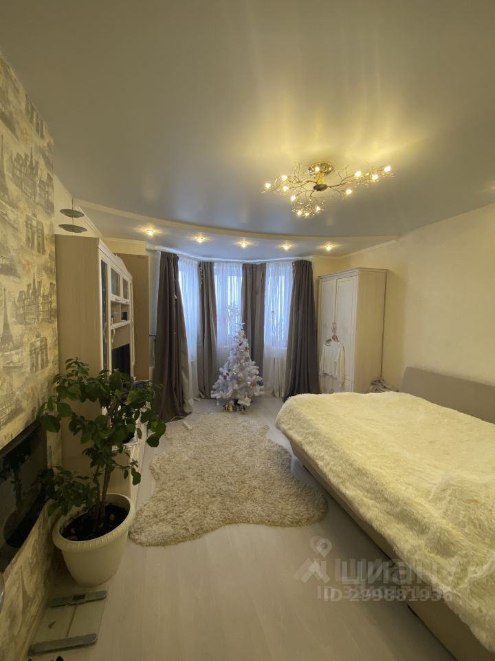 Продажа 3-комн квартиры на вторичном рынке Одинцово, улица Маковского, 24