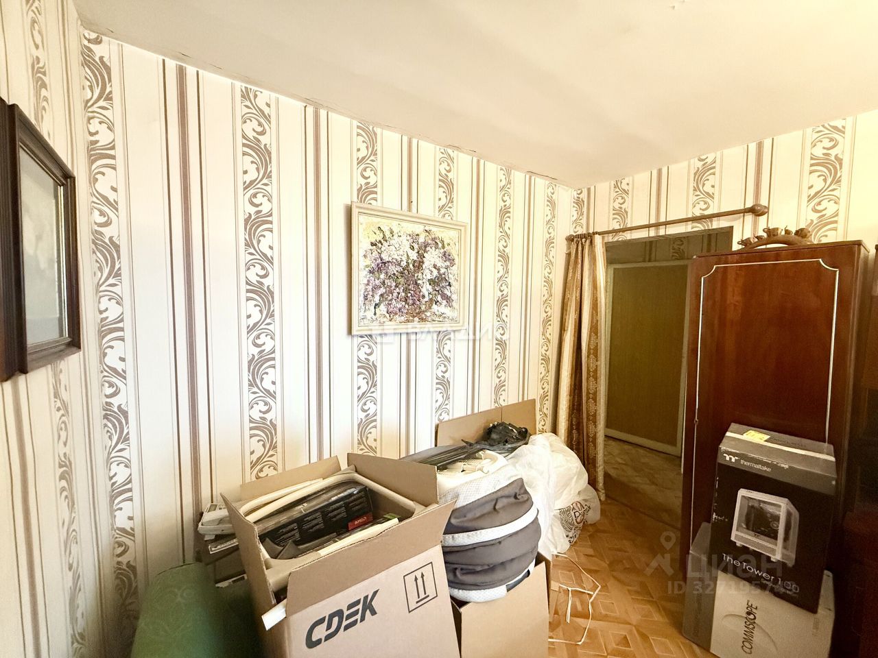 Продажа 3-комн квартиры на вторичном рынке Каширское шоссе, 54К2
