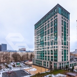 Продажа 4-комн квартиры на вторичном рынке Тишинский Б. пер,  д. 10,  к. 1