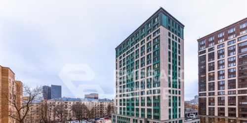 4-комн квартира Тишинский Б. пер,  д. 10,  к. 1