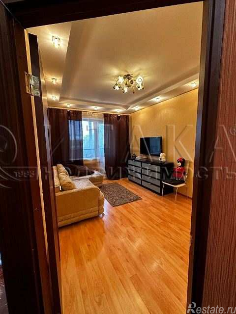 Аренда 1-комн квартиры на вторичном рынке Пушкин, Московское ш., д. 34