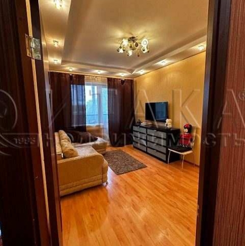 1-комн квартира Пушкин, Московское ш., д. 34