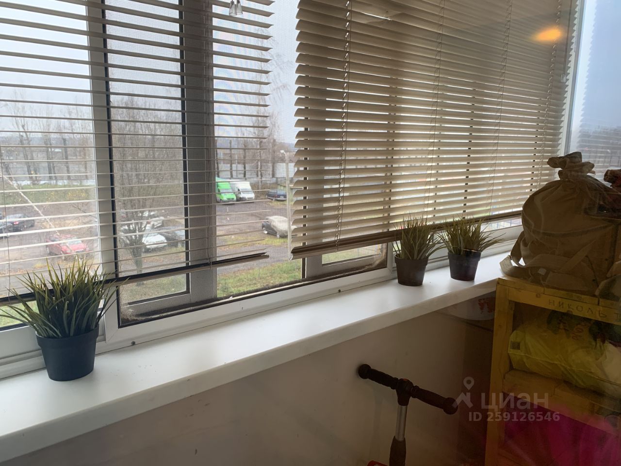 Аренда 1-комн квартиры на вторичном рынке Химки, улица Новозаводская,  д. 5А