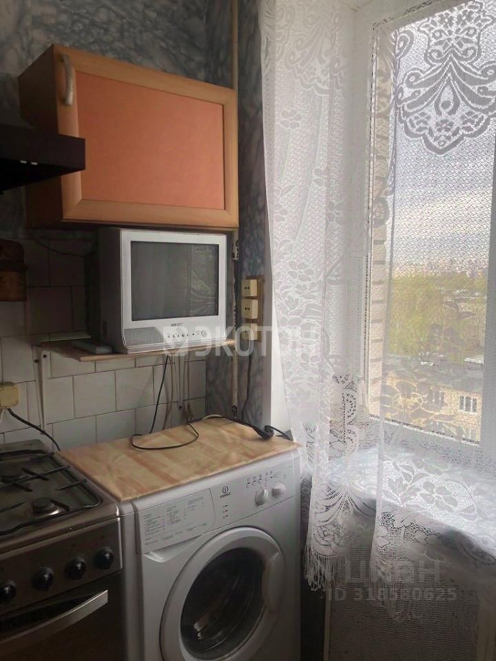 Продажа 2-комн квартиры на вторичном рынке Народная улица, 88