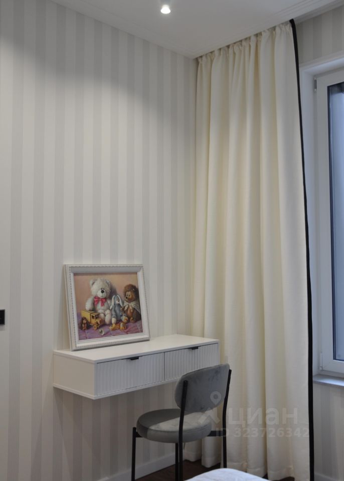 Аренда 3-комн квартиры на вторичном рынке Винницкая улица, 8к1