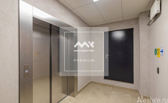 Продажа 3-комн квартиры на вторичном рынке Уральская улица,  д. 23