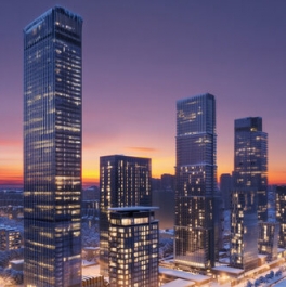 Продажа 3-комн квартиры в новостройке Ленинградское ш