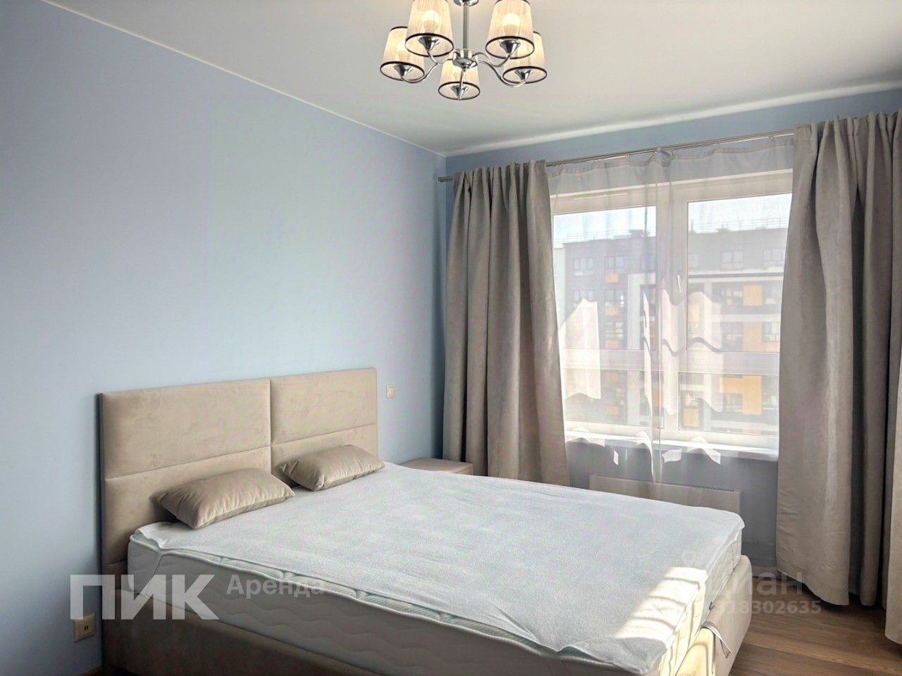 Аренда 2-комн квартиры на вторичном рынке д. Глухово, улица Романовская, 19