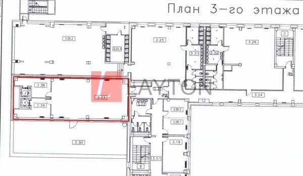 Аренда офиса Каширское ш,  д. 61 к4
