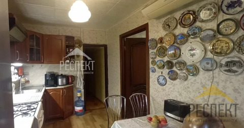 3-комн квартира Люберцы, ул. Московская,  д. 9