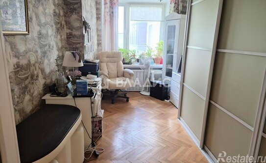 Продажа 3-комн квартиры на вторичном рынке Филевская М. ул,  д. 36