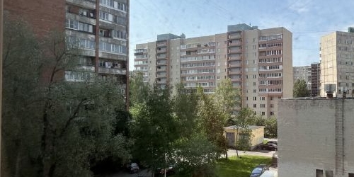 Комната проспект Ударников, 49к1