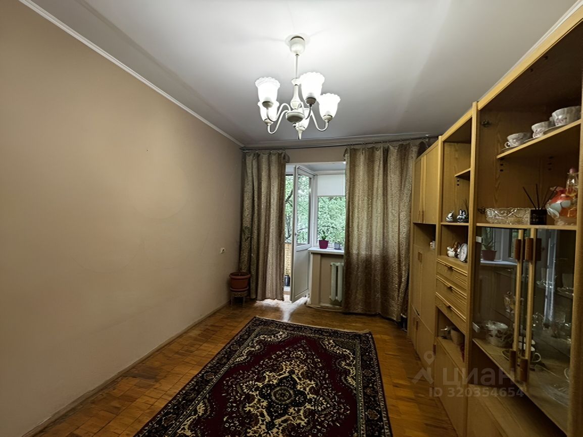 Продажа 3-комн квартиры на вторичном рынке Болшево мкр, Гражданская улица, 43