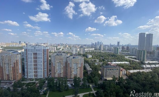 Аренда 1-комн квартиры на вторичном рынке бульвар Генерала Карбышева,  д. 11