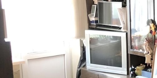 3-комн квартира Свободный проспект, 9К4