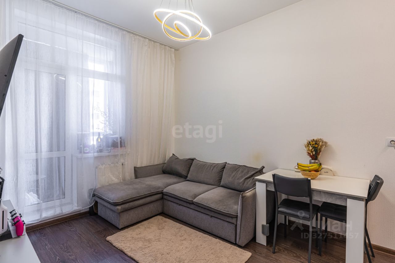 Продажа 1-комн квартиры на вторичном рынке Мурино, бульвар Воронцовский, 23/11