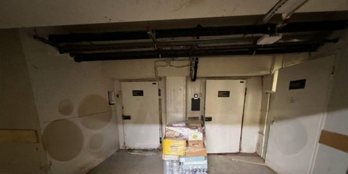 Помещение свободного назначения Берников переулок,  д. 2