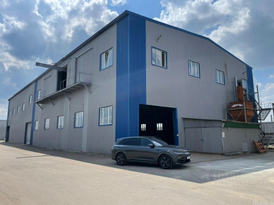 Аренда склада Мотяково, 46К-5012