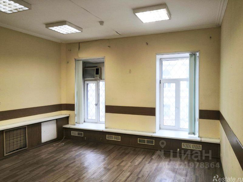 Продажа отдельного здания Басманная Н. ул,  д. 21 с1