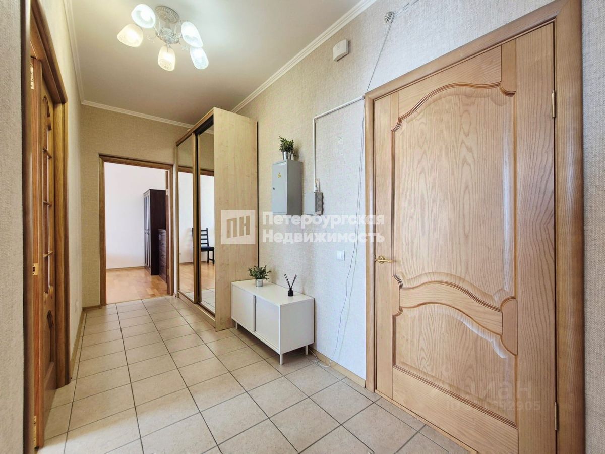 Продажа 2-комн квартиры на вторичном рынке Ланское шоссе, 14к1