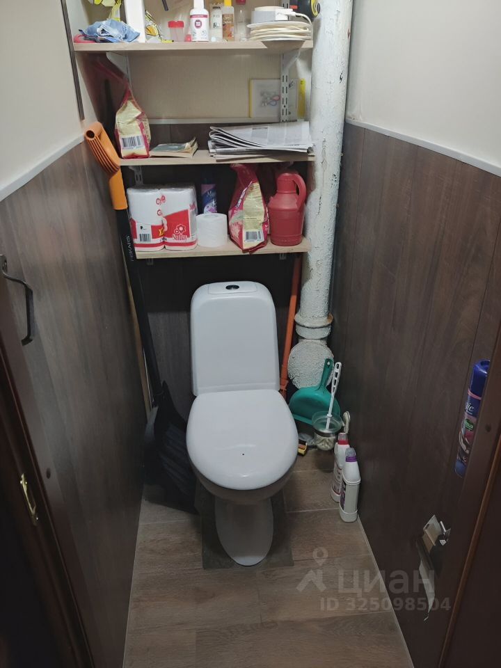 Продажа 3-комн квартиры на вторичном рынке Тульская улица, 3